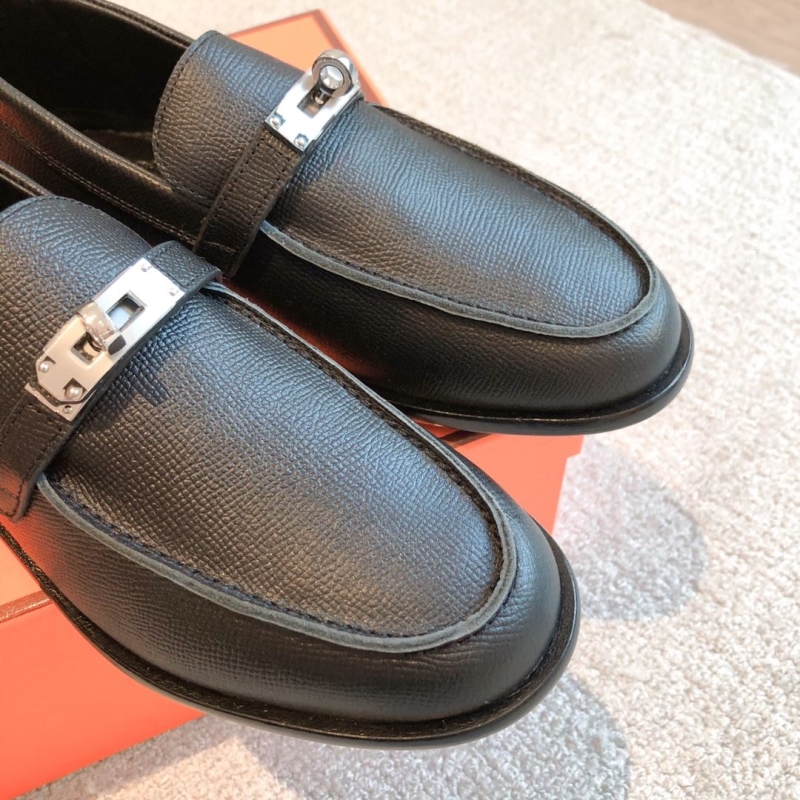 Hermes loafers